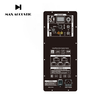 Carte amplificateur professionnelle classe D voitures audio son subwoofer haut-parleur écran de basse