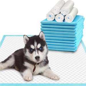 Wholesale Biodegradablepet Training Washable Puppy <strong>Pee</strong> <strong>Pads</strong> <strong>for</strong> <strong>Dogs</strong> ultra Absorbent Nonslip - Product Image 3