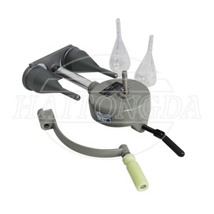 Modello di vendita calda HAITONGDA SY-5 centrifuga ad azionamento manuale per uso esterno - Product Image 4