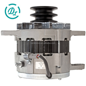 Alternador para Excavadora EexcavStart, 24V 60A, 02141021012, 02141021013, 02141021014, 02141021015 - Product Image 1