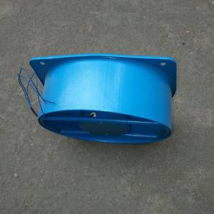 Ventilador de Flujo Axial de CA de Bajo Ruido 150FZY para Uso en Construcción Residencial, Ventilador Pequeño de Frecuencia Pequeña con Rodamiento Duradero - Product Image 1