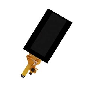 2,86 Zoll 376*960 IPS <span class=keywords><strong>TFT</strong></span>-Streifen bildschirm <span class=keywords><strong>LCD</strong></span>-Anzeige modul mit kapazitivem Touchscreen - Product Image 2