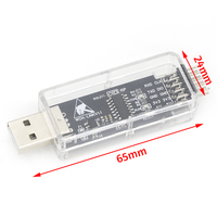 WCH-Link Emulator CMSIS-DAP Download Type-C Debug RISC-V Online SWDTTL ARM