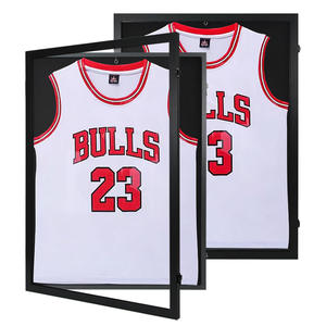 Vitrine <span class=keywords><strong>de</strong></span> présentation <span class=keywords><strong>de</strong></span> luxe en acrylique pour <span class=keywords><strong>maillot</strong></span> <span class=keywords><strong>de</strong></span> sport, cadre <span class=keywords><strong>de</strong></span> présentation pour <span class=keywords><strong>maillot</strong></span> <span class=keywords><strong>de</strong></span> football - Product Image 6