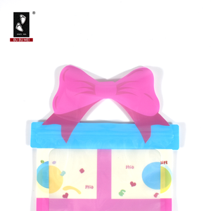 Bolsa de pie con estampado personalizado Cremallera inferior plana Fruta Aperitivos Embalaje de alimentos Duradero y elegante - Product Image 6