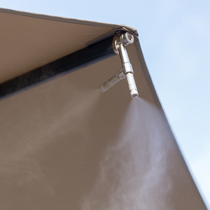 Fantastic Garden Beach Ristorante E Bar Mobili Da Esterno Del Sole di Lusso Ombrello// - Product Image 4