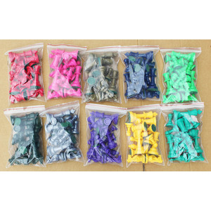 Set di <span class=keywords><strong>scacchi</strong></span> rosso e bianco con re alto 3.75 pollici pezzi di <span class=keywords><strong>scacchi</strong></span> colorati - Product Image 4