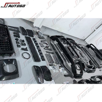 Kit carrosserie en fibre de carbone sèche de nouvelle conception pour Benz Classe G W464 G63 AMG G350 G400 G550, mise à niveau vers le modèle 2025 W465 B-Brabus