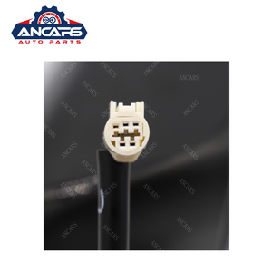 Espejo lateral de puerta de coche para <span class=keywords><strong>Toyota</strong></span> <span class=keywords><strong>Yaris</strong></span> <span class=keywords><strong>2012</strong></span> 2013 2014 LHD tipo EE. UU. Espejo retrovisor 5 cables - Product Image 6