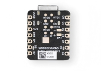 Carte de développement XIAO ESP32 S3 Sense Plus, double cœur 32 bits Xtensa LX7 240 MHz, WiFi BLE5.0, 8 Mo de PSRAM, 16 Mo de Flash, module IoT