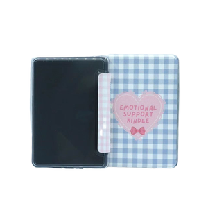 Trọng lượng nhẹ cá nhân in ấn Kindle tay áo mô hình khác nhau chống sốc bảo vệ rõ ràng trở lại Kindle tay áo - Product Image 4