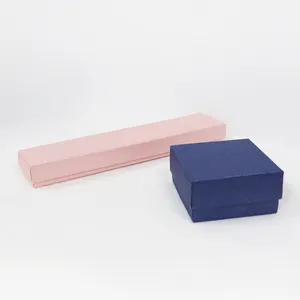 Custom Paper Luxury Gift Jewelry Organizer Boxes Packaging. Mini Jewelry Boxes Packaging With Logo