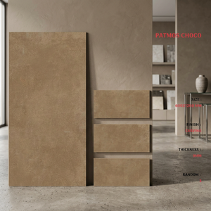 Vistaar First Select Marble Grain Porcelain Tiles 600x1200mm Polished Floor Wall Design Tiles - Product Image 2