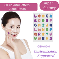 Patchs Hydrocolloïdes Anti-Acné OEM à Marque Blanche pour Soins du Visage – Traitement de Haute Qualité pour Soins Personnels