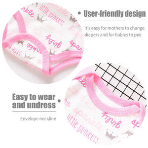 Monos de Verano para Bebés, Ropa de Dormir para Niños, Ropa para Bebés Niños, Ropa para Niñas, Conjuntos de Ropa para Recién Nacidos - Product Image 5