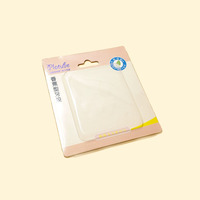KEYMY Plateau à blister à glissière SZ-25 Glissière cardée en plastique