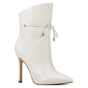 <span class=keywords><strong>Stivali</strong></span> Sexy con tacco alto punta a punta bianca acquista <span class=keywords><strong>Online</strong></span> scarpe da donna calzature dalla cina <span class=keywords><strong>stivali</strong></span> da lavoro - Product Image 2