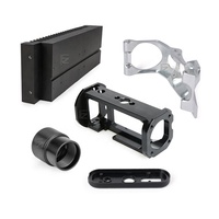Servicios de Mecanizado CNC Personalizados No Estándar para Piezas Metálicas de Precisión, con Capacidades de Torneado, Fresado, Brochado y Torno CNC para la Industria Automotriz