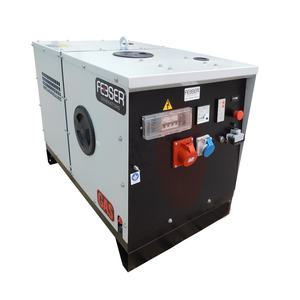 Generadores Feeser Genset Ngt de 4.3-7.2 Kw, Insonorizados, 50Hz, Refrigerados por Aire, Arranque a 230V/400V, Venta al Por Mayor - Product Image 2