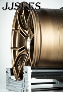 JJSEES Jantes en alliage forgé sur mesure 17-26 pouces Bronze Multi-branches Concaves Profondes pour BMW M3 Audi Mercedes <span class=keywords><strong>Dodge</strong></span> <span class=keywords><strong>Challenger</strong></span> - Product Image 6
