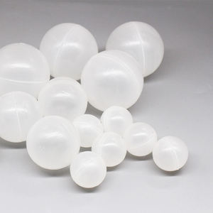 Balle de ping-pong légère en PP creux, taille standard, moulée par soufflage, couleur personnalisable pour jouets - Fleid SCP-0003 - Product Image 1
