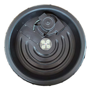 Souffleur de base avec lumière, colonne publicitaire gonflable de 63 cm de diamètre pour Skydancer, souffleur d'air pour base gonflable - Product Image 6