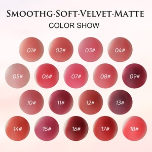 Rossetto Opaco in Crema Vellutata a Marchio Privato, <span class=keywords><strong>Morbido</strong></span> e Liscio, Alta Pigmentazione, Lunga Durata, per Labbra e Guance - Product Image 3