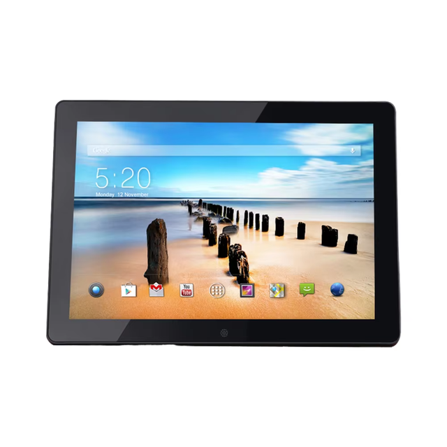 12.1 13.3 15.4 Inch Industrial Business Android Tablet PC Touch Screen Quad Core Poe NFC RFID WiFi SIM Advertising Equipment