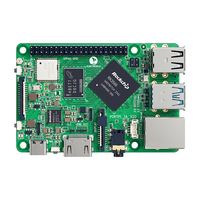 Placa de Desarrollo RK3568 SoM, Placa Integrada Android Linux para Equipos Médicos, Robótica, Transporte Inteligente y Sistemas de Quiosco