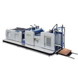 RYFM-1050 Automatic Film Laminating Machine for bopp thermal film paper lamination machine