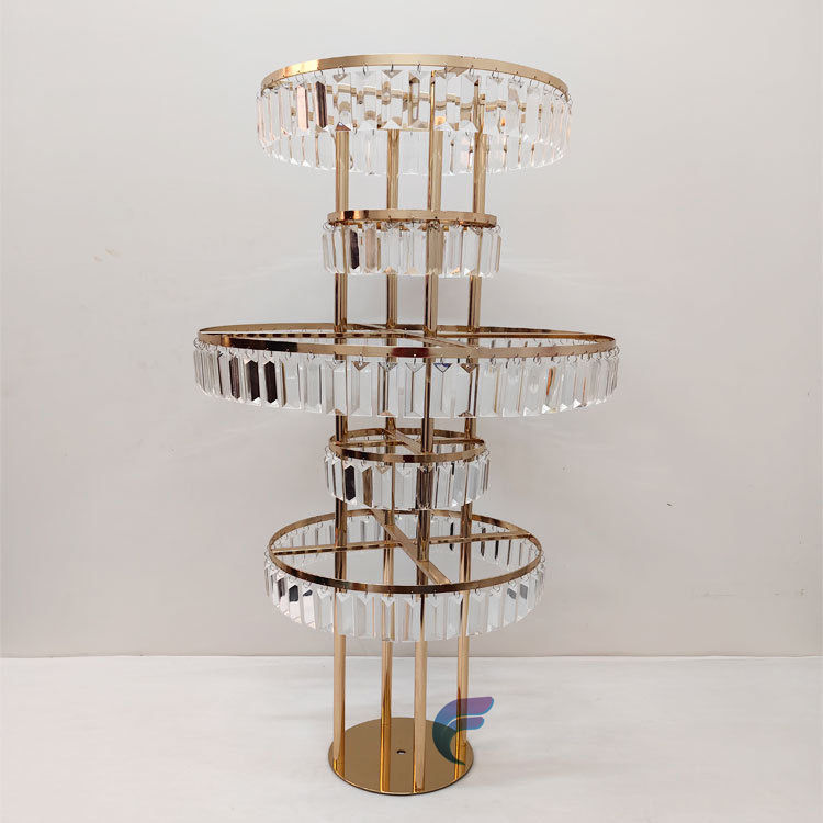 Oro (sobre tiras de acrílico)