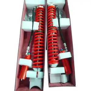 Tùy Chỉnh 4X4 Off-Road UTV Air Shock Absorbers Điều Chỉnh Wing Coilover Xe Sốc Absorber Bộ Dụng Cụ Điều Chỉnh Cú Sốc