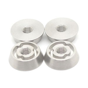 Factory Direct M6M8M10M12 Three Flap Tamper Proof <strong>Nut</strong> Safety <strong>Nut</strong> Fastening <strong>Nut</strong> - Product Image 5