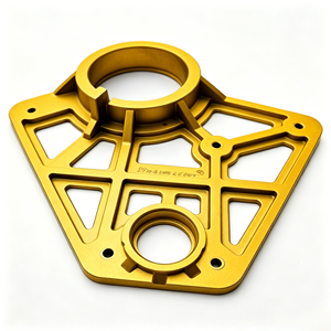 Composants en acier inoxydable usinés CNC sur mesure de précision OEM avec fil spiralé - Origine Guangdong - Product Image 2