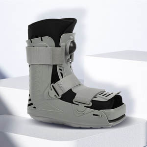 รองเท้าบู้ทสำหรับเดินแบบสูงและต่ำสำหรับผู้ใหญ่รองเท้าบูทแบบเอ็นร้อยหวาย - Product Image 1