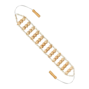 나무 마사지 롤러 손실 체중 전신 이완 나무 치료 마사지 도구 - Product Image 1