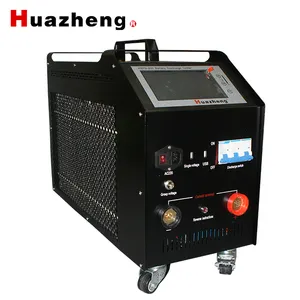Huazheng 48V 300A DC Konstantstrom-Batterie entladung stest gerät Hochwertiger Batterie tester für Blei-Säure