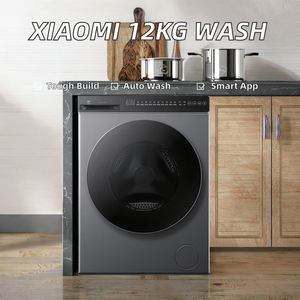 <span class=keywords><strong>Lave</strong></span>-<span class=keywords><strong>linge</strong></span> frontal autonome 10 <span class=keywords><strong>kg</strong></span> à cuve unique, tambour en acier inoxydable, lavage à la vapeur, lavage rapide - Product Image 3