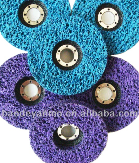 Диск для удаления краски и пыли/абразивный диск