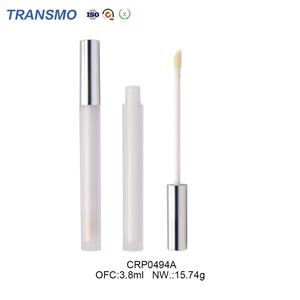 Tubes à gloss vides, contenants à gloss avec option de logo, tubes à gloss transparents, tubes à gloss en gros - Product Image 3