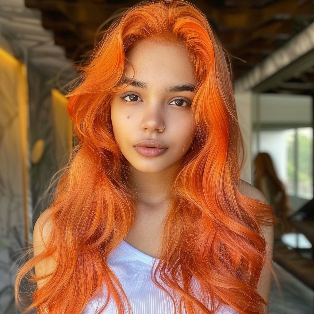 ginger