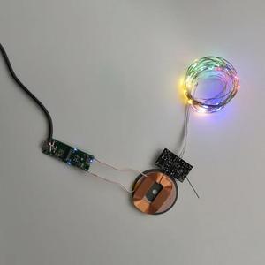 10W 15W 20W High Power Wireless Charger Transmitter Module Type C Micro USB + Coil QC/PD/QI Standard Fast Charging Circuit Board - Product Image 4