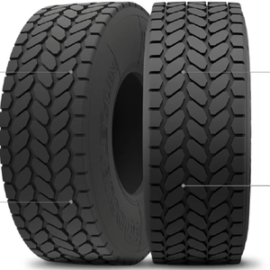 ยางรถเครนเรเดียลแบบ OTR รุ่นใหม่ ขนาด 12.00R20 REM6 รับน้ำหนักได้ 7100 กก. สำหรับใช้งานในท่าเรือ - Product Image 3