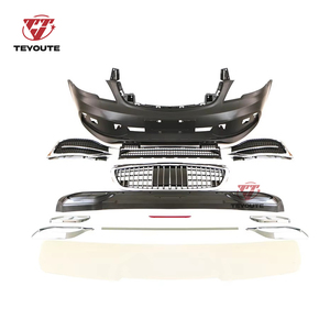 Usine directe de pare-chocs pour <span class=keywords><strong>Viano</strong></span>, pour <span class=keywords><strong>Mercedes</strong></span> Megatron, pour kits de carrosserie Benz V260, pour Vito <span class=keywords><strong>Viano</strong></span> - Product Image 2