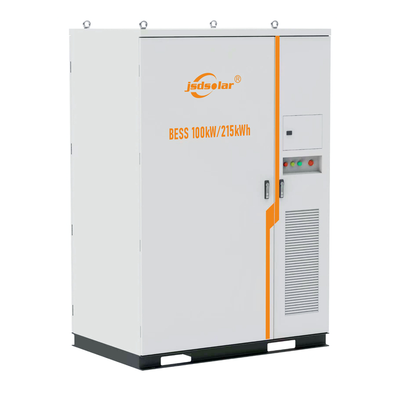 Jsdsolar Industrial Commercial Energy Storage 150kW