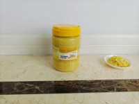Jengibre salado triturado y jengibre entero Verduras en conserva Paquete a granel Uso culinario fácil Sabor dulce