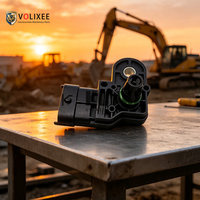 55219299 Ansaugkrümmer-Absolutdrucksensor (MAP-Sensor) für Volvo EC-Serie Bagger Ladedruckgeber