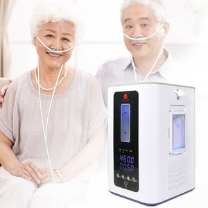 Generador de Hidrógeno Portátil Minter, Máquina de Terapia de <span class=keywords><strong>Agua</strong></span> Hidrogenada, 99.99% H2, Máquina de Inhalación de Hidrógeno y Oxígeno de Alta Pureza - Product Image 1