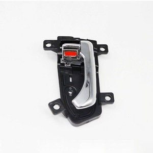 Manija de puerta interior derecha Kia 826203W000 para Sport 2011-2016, pieza de repuesto metálica - Product Image 3