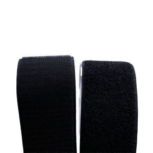 5cm*1m High Quality OEM Velcroes Double Sided Self <b>Adhesive</b> <b>Hook</b> and Loop Custom Size Self <b>Adhesive</b> 100%nylon Velcroes Tape - Product Image 1